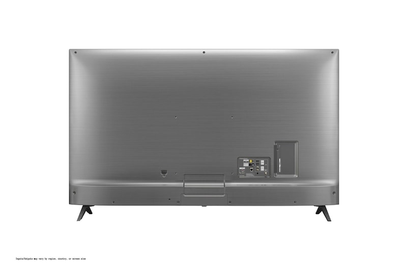 LG 65" (165cm) SUPER UHD TV SK8000 | α7 Intelligent Processor | Nano Cell Display Pro | Cinema HDR met Dolby Vision, 65SK8000PLB