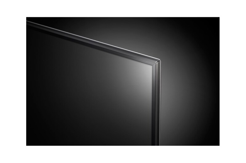 LG 65" (165cm) SUPER UHD TV SK8000 | α7 Intelligent Processor | Nano Cell Display Pro | Cinema HDR met Dolby Vision, 65SK8000PLB