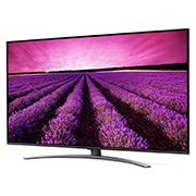 LG 65" (165 cm) NanoCell TV SM8200 | Quad Core Processor | 4K Active HDR | DTS Virtual: X | Cinema screen design, 65SM8200PLA