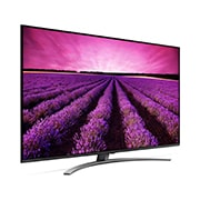 LG 65" (165 cm) NanoCell TV SM8200 | Quad Core Processor | 4K Active HDR | DTS Virtual: X | Cinema screen design, 65SM8200PLA