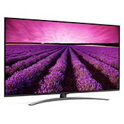 LG 65" (165 cm) NanoCell TV SM8200 | Quad Core Processor | 4K Active HDR | DTS Virtual: X | Cinema screen design, 65SM8200PLA