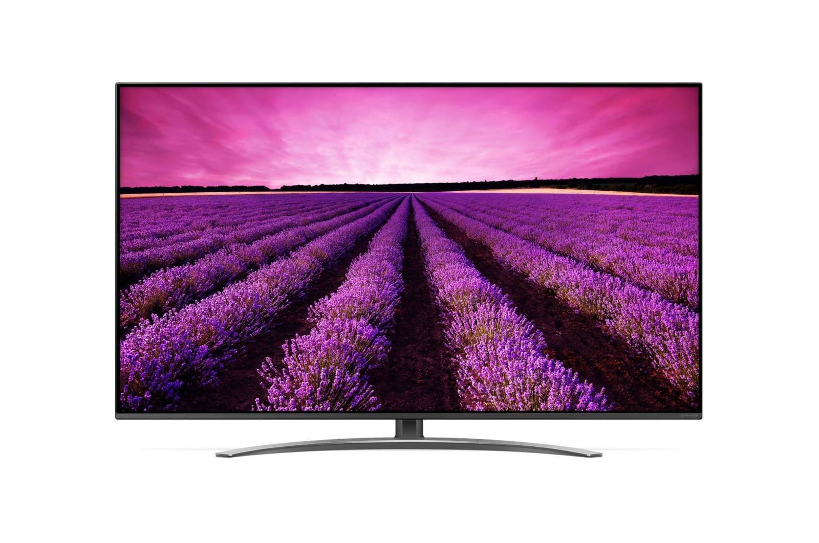 LG 65" (165 cm) NanoCell TV SM8200 | Quad Core Processor | 4K Active HDR | DTS Virtual: X | Cinema screen design, 65SM8200PLA