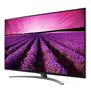 LG 65" (165 cm) NanoCell TV SM8600 | α7 Gen 2 Intelligent Processor | Cinema HDR met Dolby Vision | Dolby Atmos | Perfect cinema screen design, 65SM8600PLA