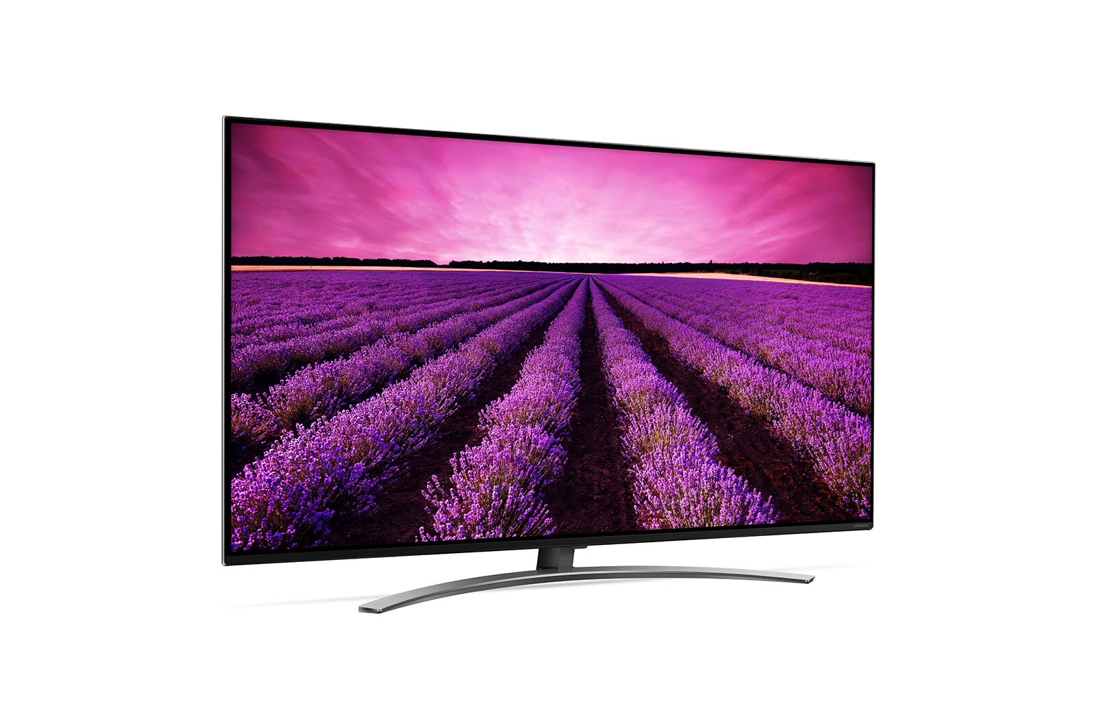 LG 65" (165 cm) NanoCell TV SM8600 | α7 Gen 2 Intelligent Processor | Cinema HDR met Dolby Vision | Dolby Atmos | Perfect cinema screen design, 65SM8600PLA