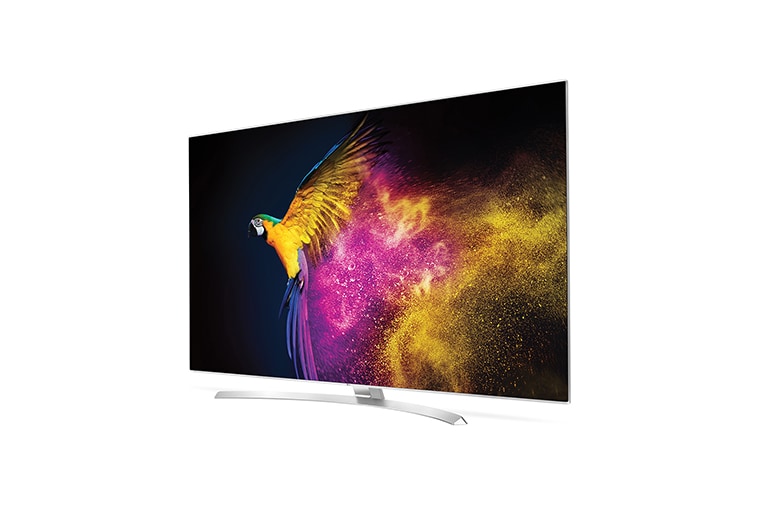LG 65" (164 cm) | SUPER UHD TV 4K | IPS 4K Quantum Display | Super HDR | Perfecte kijkhoek | WebOS Smart TV 3.0, 65UH950V