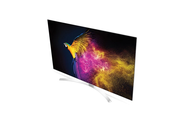 LG 65" (164 cm) | SUPER UHD TV 4K | IPS 4K Quantum Display | Super HDR | Perfecte kijkhoek | WebOS Smart TV 3.0, 65UH950V