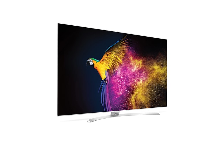 LG 65" (164 cm) | SUPER UHD TV 4K | IPS 4K Quantum Display | Super HDR | Perfecte kijkhoek | WebOS Smart TV 3.0, 65UH950V