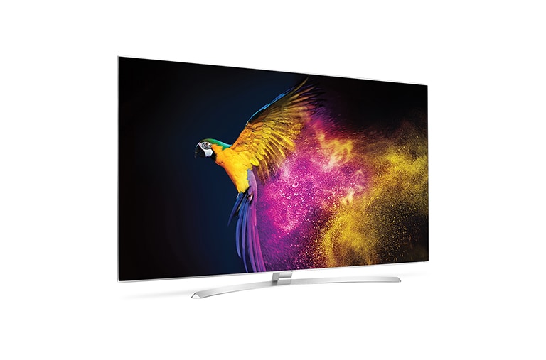 LG 65" (164 cm) | SUPER UHD TV 4K | IPS 4K Quantum Display | Super HDR | Perfecte kijkhoek | WebOS Smart TV 3.0, 65UH950V