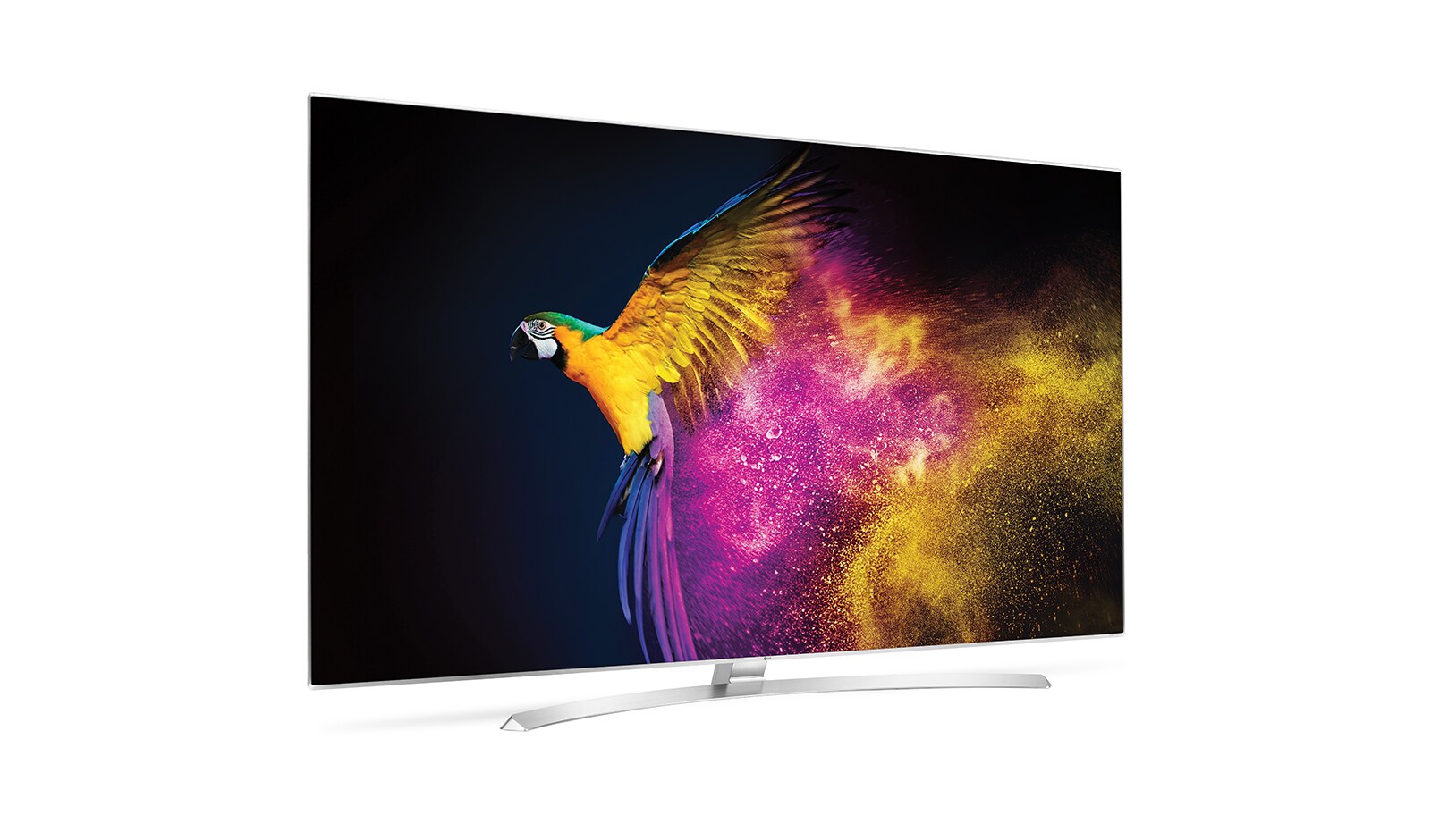 LG 65" (164 cm) | SUPER UHD TV 4K | IPS 4K Quantum Display | Super HDR | Perfecte kijkhoek | WebOS Smart TV 3.0, 65UH950V
