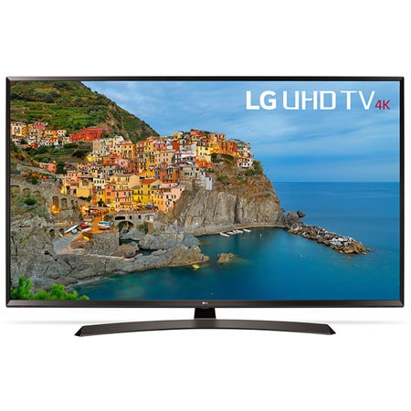 55UJ634V UHD 4K TV