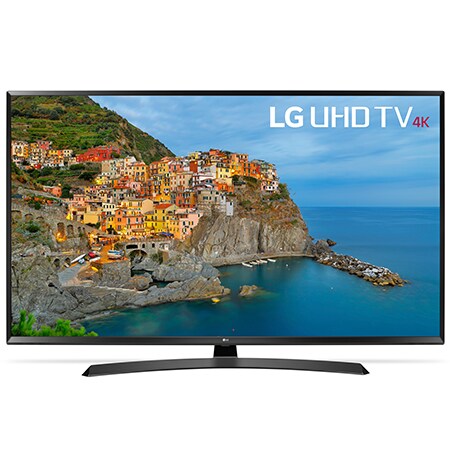 65UJ635V 4K UHD TV