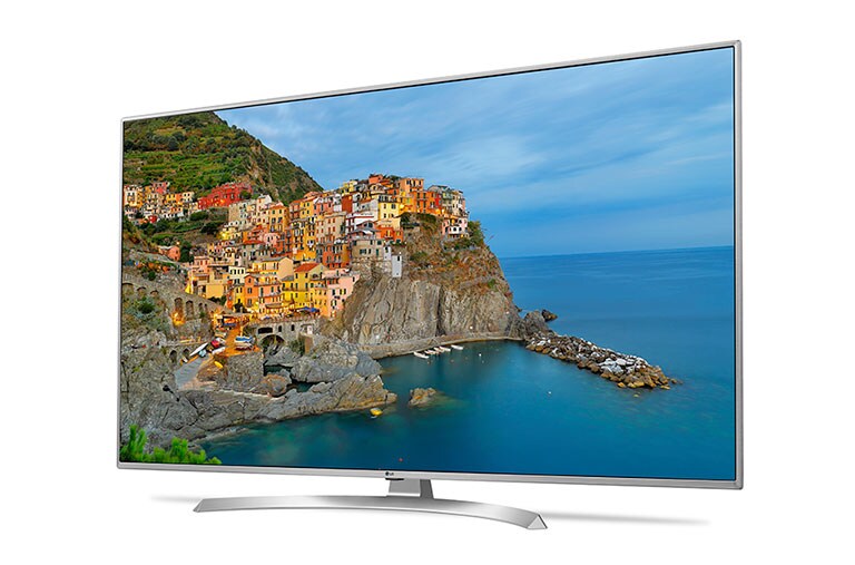 LG 65" (108 cm) | 4K UHD TV | IPS Display | Bilion Rich Colours | Active HDR | webOS 3.5 Smart TV , 65UJ701V