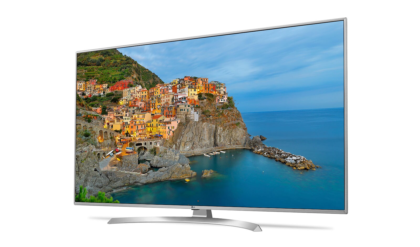 LG 65" (108 cm) | 4K UHD TV | IPS Display | Bilion Rich Colours | Active HDR | webOS 3.5 Smart TV , 65UJ701V