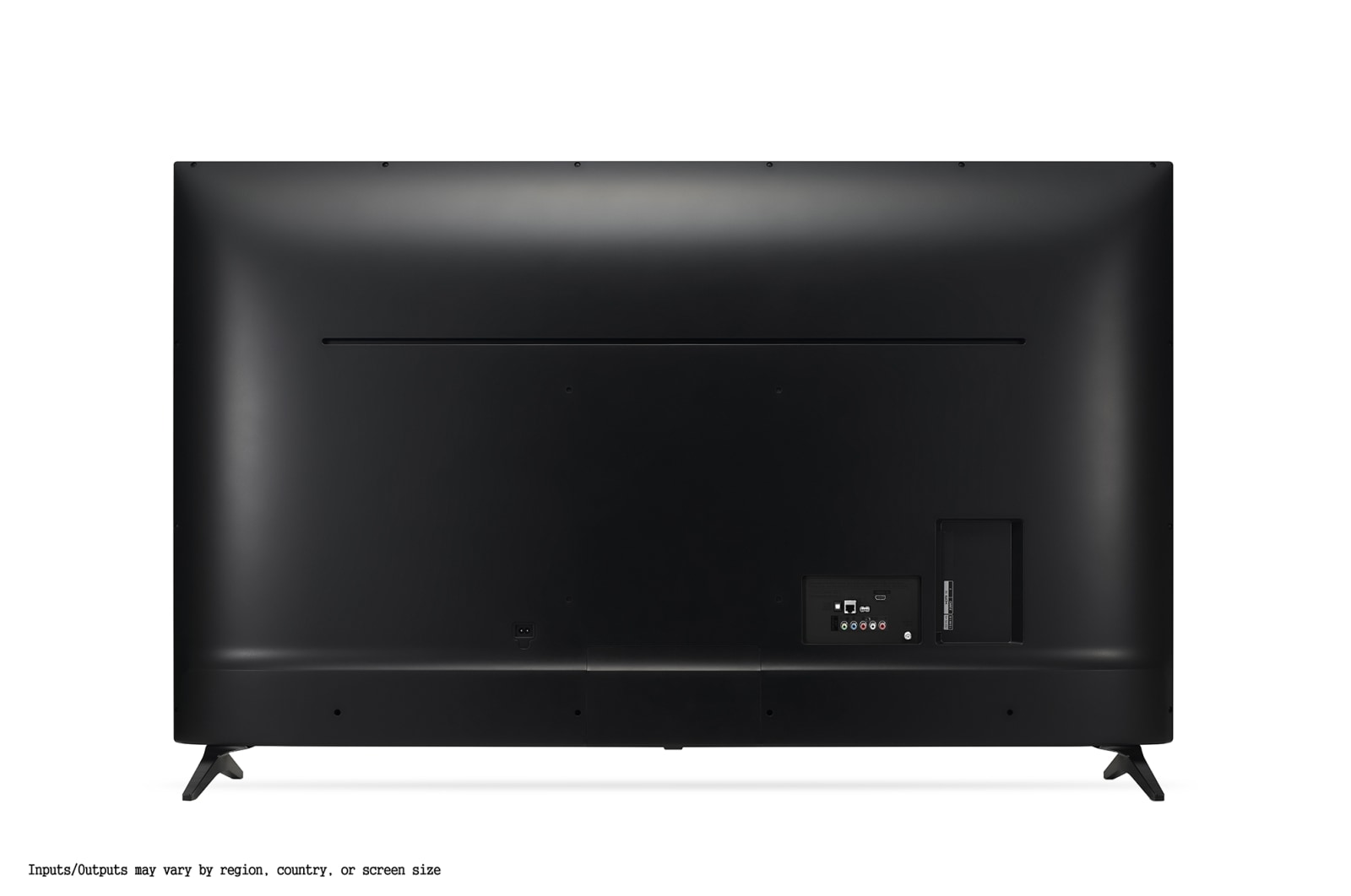 LG 65" (165 cm) UHD TV | World Cup edition | 4K Display | 4K Active HDR | Grote kijkhoek | webOS met ThinQ AI, 65UK6100PLB