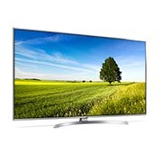 LG 65" (165 cm) UHD TV | 4K Display | 4K Active HDR | Grote kijkhoek | webOS met ThinQ AI, 65UK6950PLB