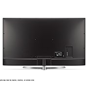 LG 65" (165 cm) UHD TV | 4K Display | 4K Active HDR | Grote kijkhoek | webOS met ThinQ AI, 65UK6950PLB