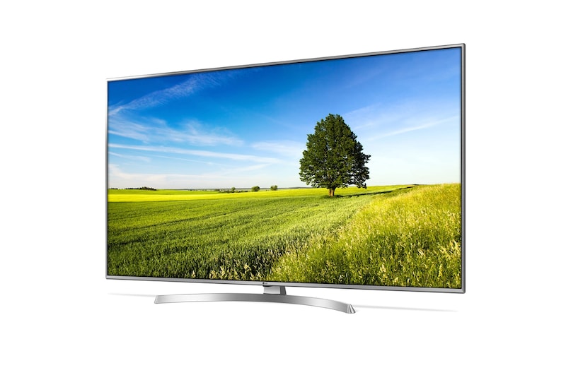 LG 65" (165 cm) UHD TV | 4K Display | 4K Active HDR | Grote kijkhoek | webOS met ThinQ AI, 65UK6950PLB