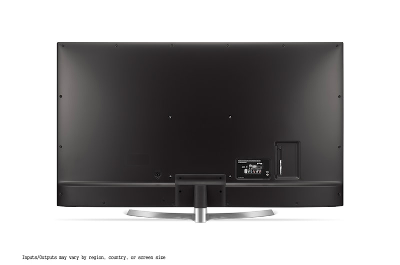 LG 65" (165 cm) UHD TV | 4K Display | 4K Active HDR | Grote kijkhoek | webOS met ThinQ AI, 65UK6950PLB