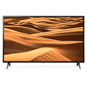 LG 65" (165 cm) UHD TV | Quad Core Processor | 4K IPS Display | 4K Active HDR | Grote kijkhoek | Ultra Surround geluid | webOS ThinQ AI, 65UM7000PLA