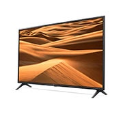 LG 65" (165 cm) UHD TV | Quad Core Processor | 4K IPS Display | 4K Active HDR | Grote kijkhoek | Ultra Surround geluid | webOS ThinQ AI, 65UM7000PLA