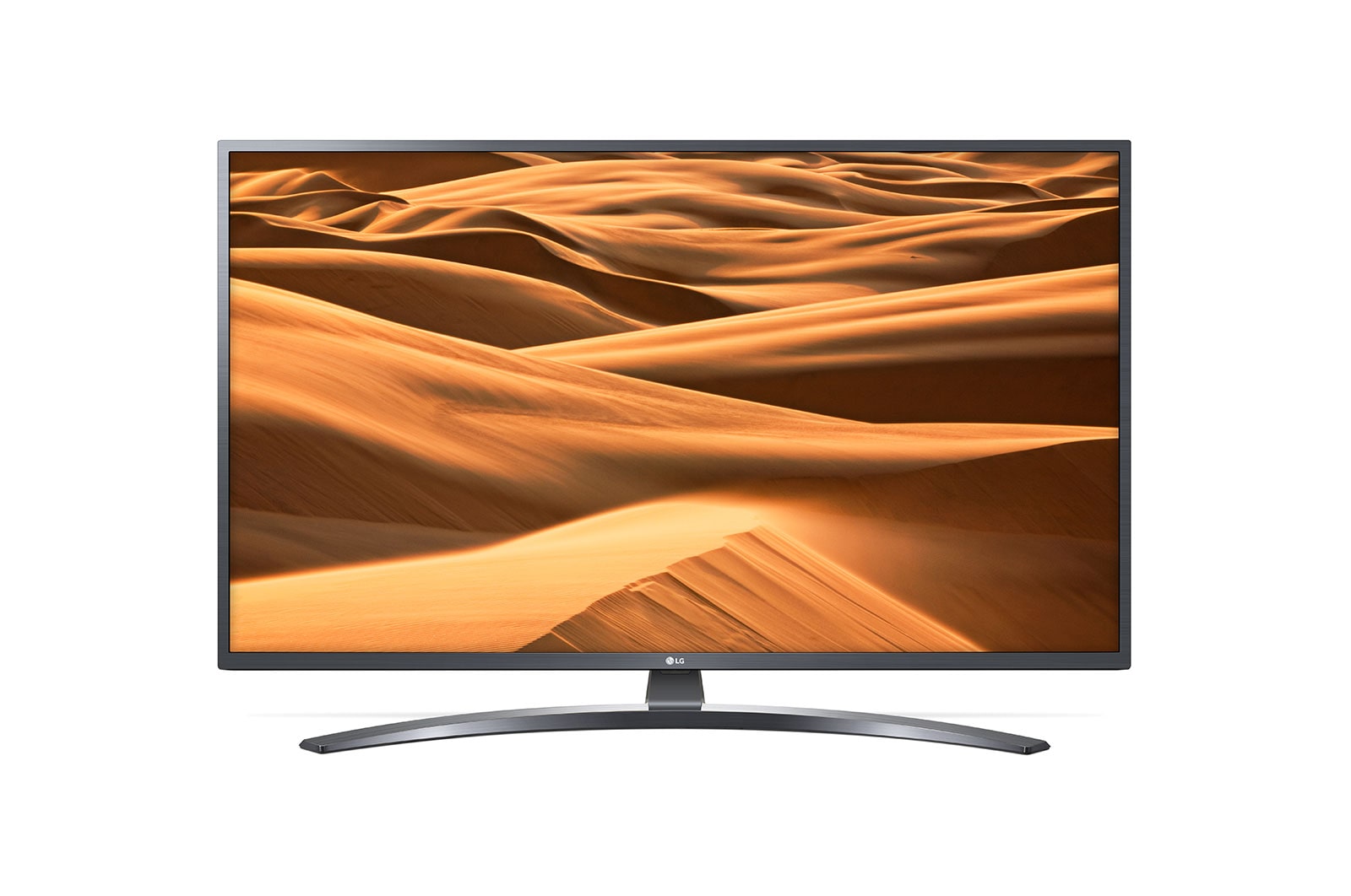 LG 65" (165 cm) UHD TV | Quad Core Processor | 4K IPS Display | 4K Active HDR | Grote kijkhoek | DTS Virtual:X | webOS ThinQ AI , 65UM7400PLB