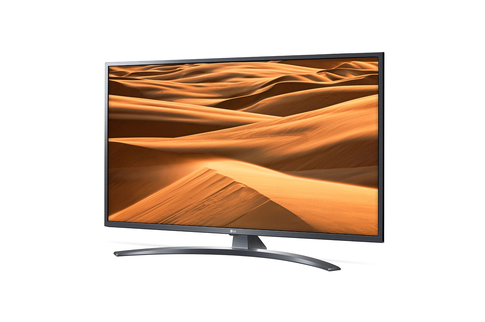 LG 65" (165 cm) UHD TV | Quad Core Processor | 4K IPS Display | 4K Active HDR | Grote kijkhoek | DTS Virtual:X | webOS ThinQ AI , 65UM7400PLB