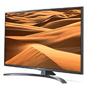 LG 65" (165 cm) UHD TV | Quad Core Processor | 4K IPS Display | 4K Active HDR | Grote kijkhoek | DTS Virtual:X | webOS ThinQ AI , 65UM7400PLB