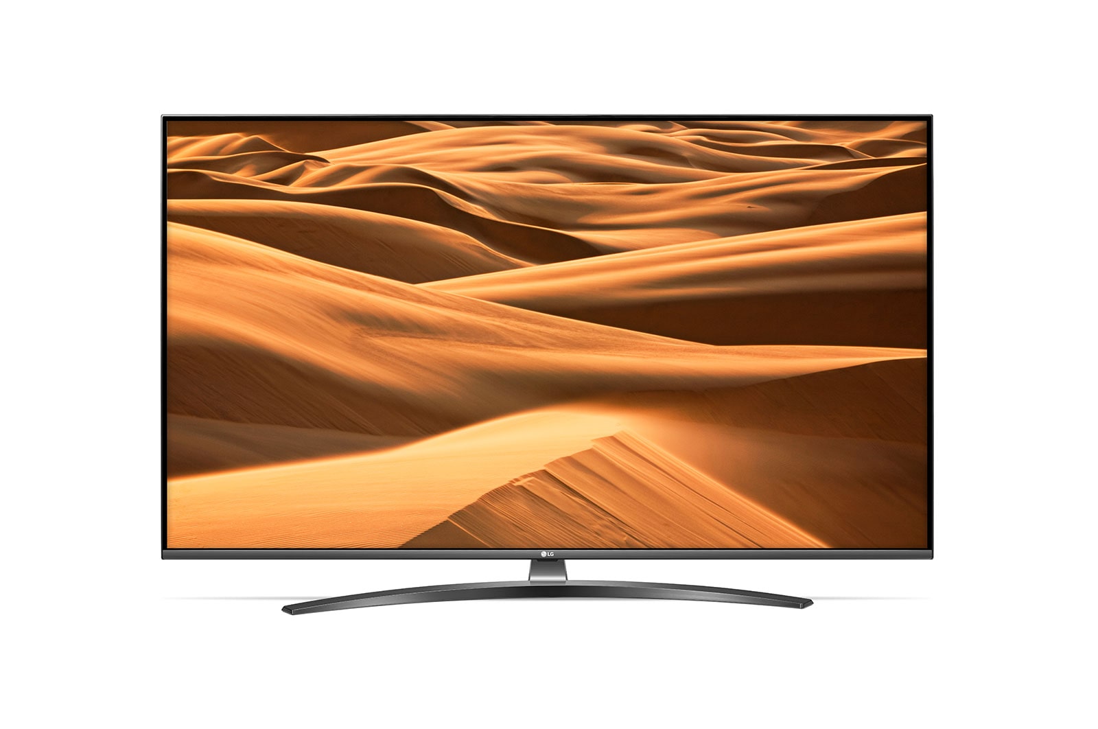 LG 65" (165 cm) UHD TV | Quad Core Processor | 4K IPS Display | 4K Active HDR | Grote kijkhoek | DTS Virtual:X | webOS ThinQ AI, 65UM7660PLA