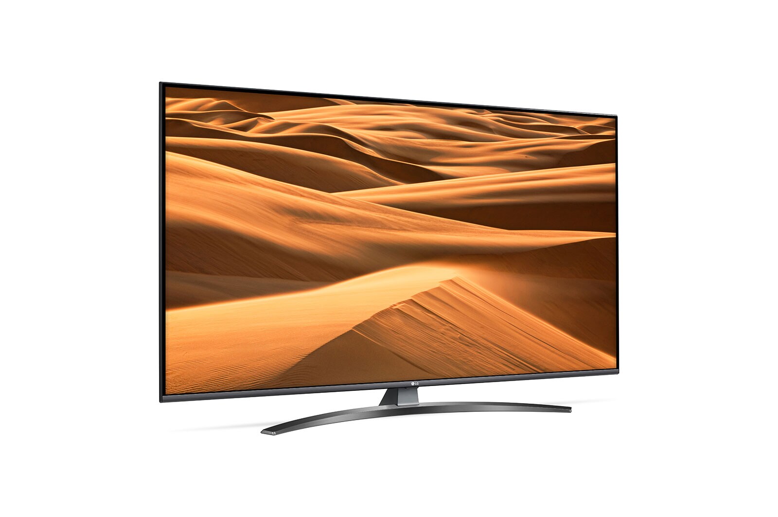 LG 65" (165 cm) UHD TV | Quad Core Processor | 4K IPS Display | 4K Active HDR | Grote kijkhoek | DTS Virtual:X | webOS ThinQ AI, 65UM7660PLA