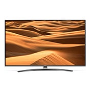 LG 65" (165 cm) UHD TV | Quad Core Processor | 4K IPS Display | 4K Active HDR | Grote kijkhoek | DTS Virtual:X | webOS ThinQ AI, 65UM7660PLA