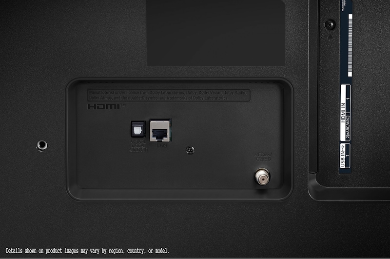 LG UP75 65inch 4K Smart UHD TV, 65UP75006LF