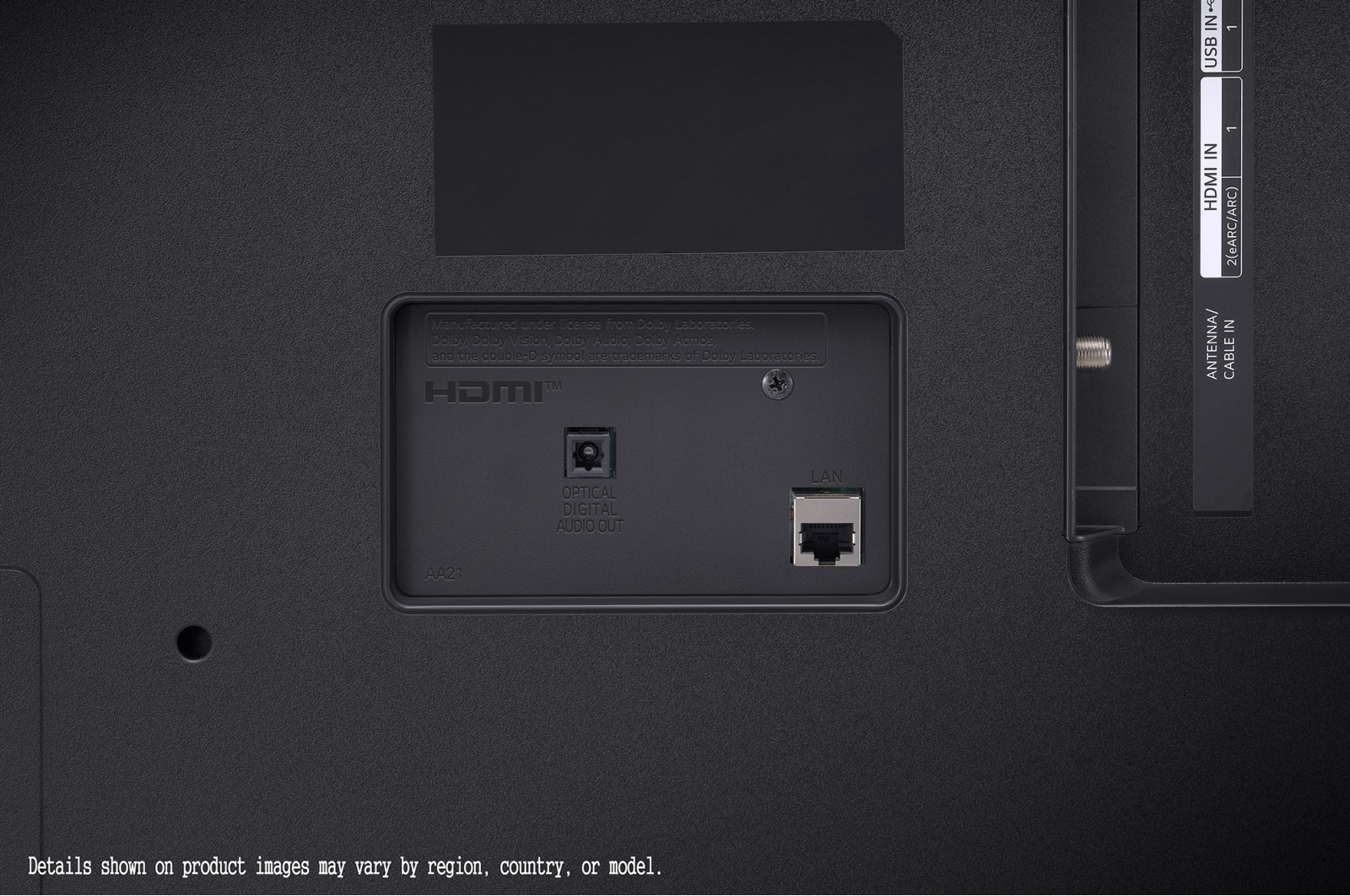 LG UP77 65inch 4K Smart UHD TV, 65UP77006LB