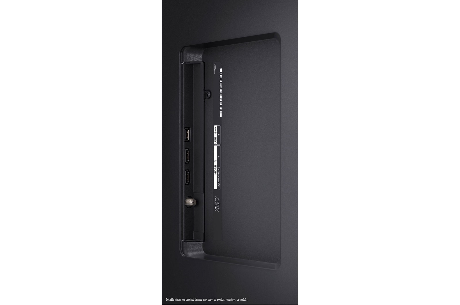 LG UP77 65inch 4K Smart UHD TV, 65UP77006LB