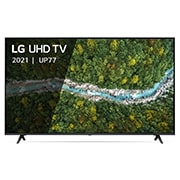 LG UP77 65inch 4K Smart UHD TV, 65UP77006LB