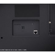 LG UP77 65inch 4K Smart UHD TV, 65UP77006LB