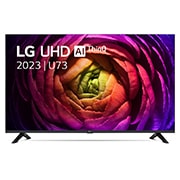 LG 65 inch LG LED UHD UR73 4K Smart TV - 65UR73006LA, 65UR73006LA