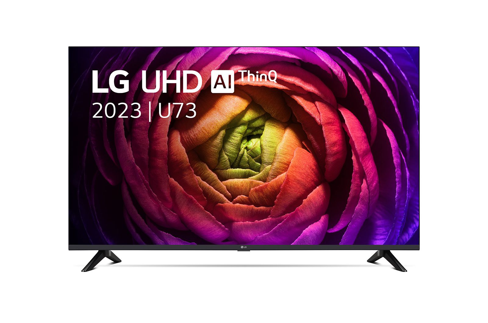 LG 65 inch LG LED UHD UR73 4K Smart TV - 65UR73006LA, 65UR73006LA