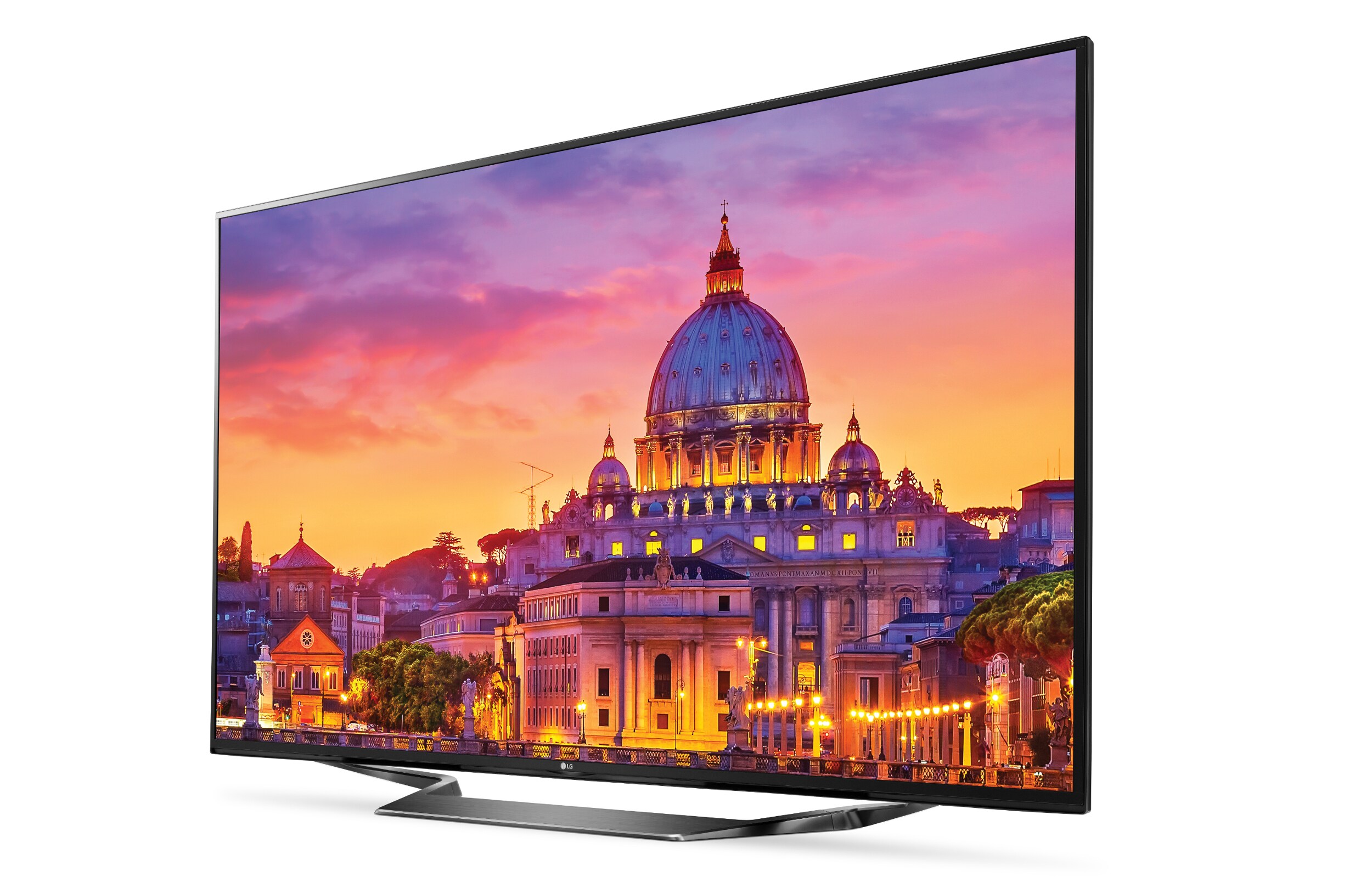 LG 70'' (177 cm) | UHD TV 4K | HDR Pro | IPS Display | Ultra Slim design | webOS 3.0 smart TV | Local Dimming, 70UH700V