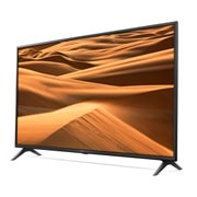 LG 70" (177 cm) UHD TV | Quad Core Processor | 4K Display | 4K Active HDR | Grote kijkhoek | Ultra Surround | webOS ThinQ AI, 70UM7100PLA