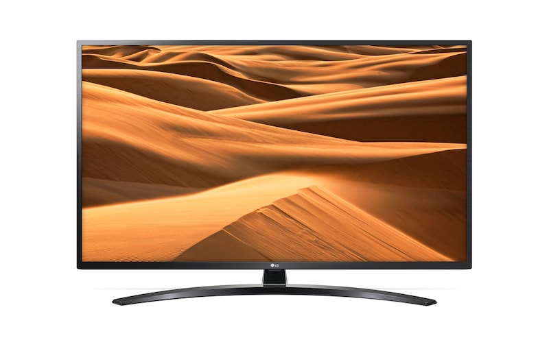 LG 70" (178 cm) UHD TV | Quad Core Processor | 4K Display | 4K Active HDR | Grote kijkhoek | DTS Virtual:X | webOS ThinQ AI, 70UM7450PLA