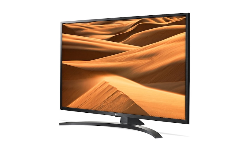 LG 70" (178 cm) UHD TV | Quad Core Processor | 4K Display | 4K Active HDR | Grote kijkhoek | DTS Virtual:X | webOS ThinQ AI, 70UM7450PLA