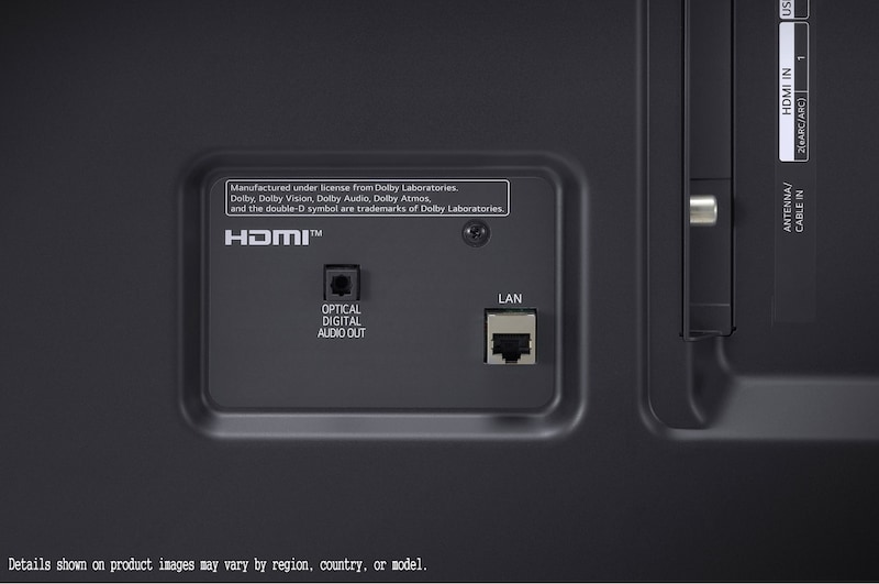 LG UP77 70inch 4K Smart UHD TV, 70UP77006LB