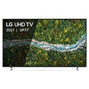 LG UP77 70inch 4K Smart UHD TV, 70UP77006LB