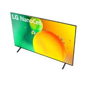 LG NanoCell 75" TV , 75NANO756QA