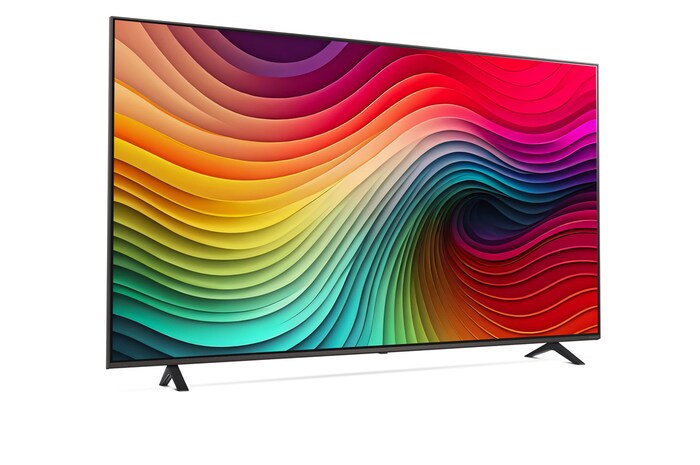 LG 75 Inch LG NanoCell AI NANO82 4K Smart TV 2024, 75NANO82T6B