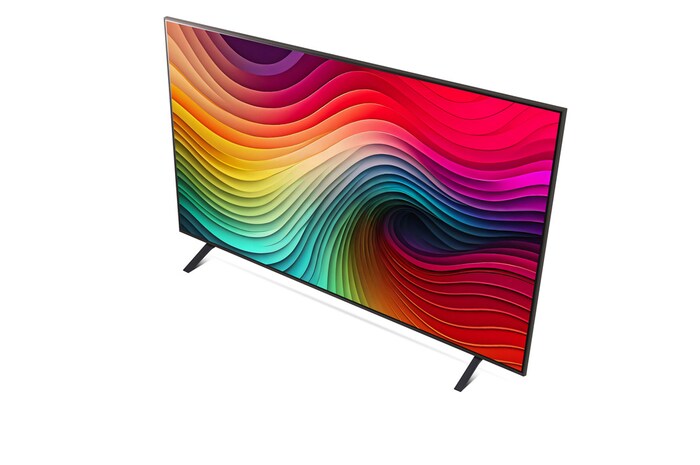 LG 75 Inch LG NanoCell AI NANO82 4K Smart TV 2024, 75NANO82T6B