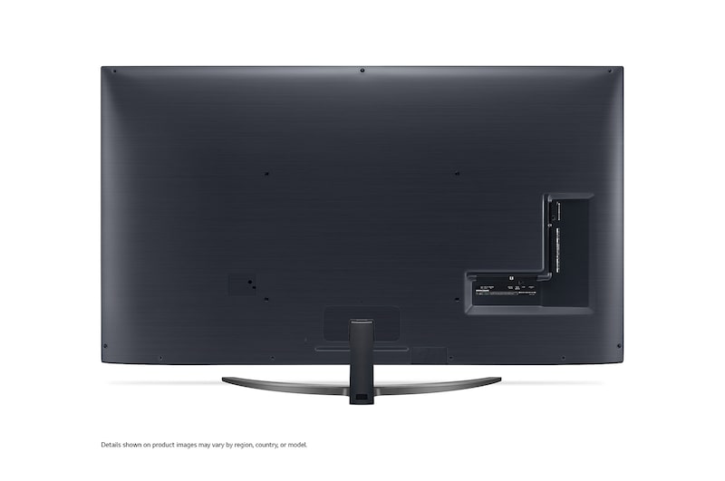 LG 75" LG NanoCell 4K | α7 Gen3 Intelligent Processor | Full Array Dimming | Cinema HDR met Dolby Vision | Dolby Atmos | Nano bezel, 75NANO916NA