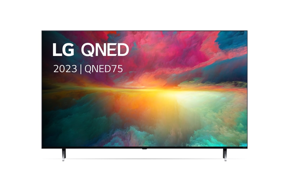 LG 75 inch LG QNED75 4K UHD Smart TV - 75QNED756RA, 75QNED756RA