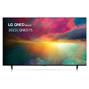 LG 75 inch LG QNED75 4K UHD Smart TV - 75QNED756RA, 75QNED756RA