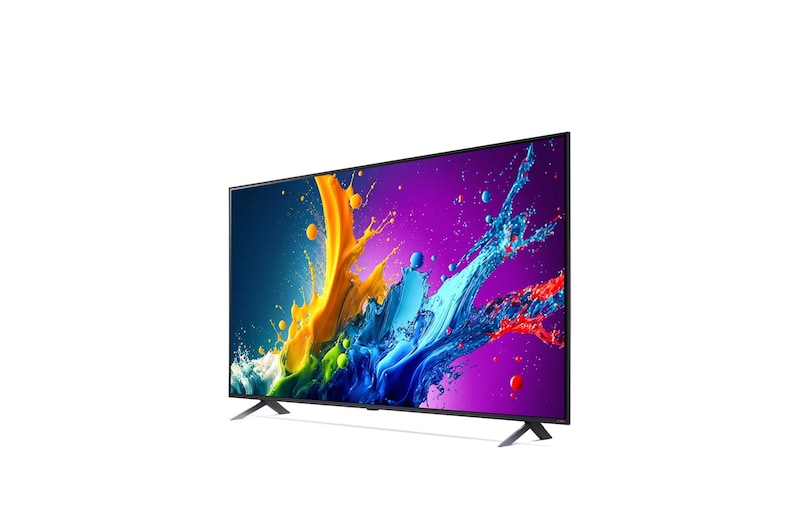 LG 75 Inch LG AI QNED80 4K Smart TV 2024, 75QNED80T6A